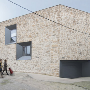 Peraleda House, Cáceres