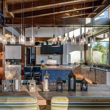 Lake Samish Residence
