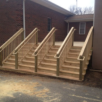 Decks