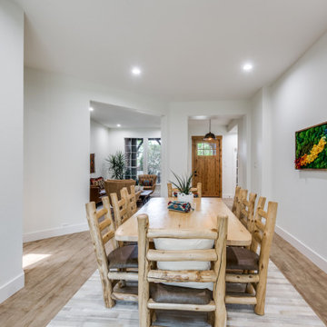 Modern Home Renovation in Prosper, TX