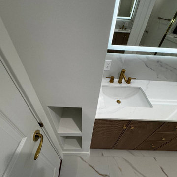Master Bathroom Remodeling in Ambler, PA