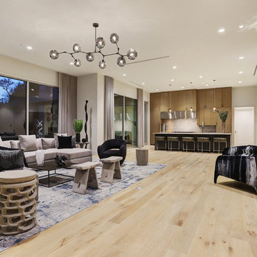 Modern Home by Allan Edwards