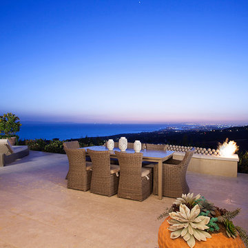 Crystal Cove Coastal Spec Home