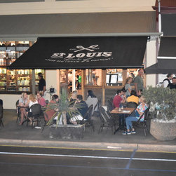 St Louis Fine Ice Cream and Dessert Bar - Outdoor Products