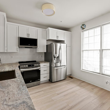 Culinary Dream: Frederick Kitchen Remodel