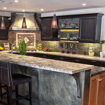 Kitchen Remodel in Carmichael