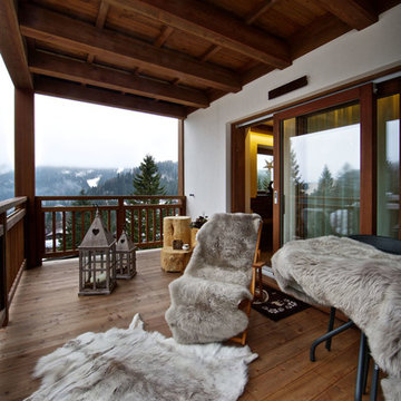 Abitazione privata in montagna