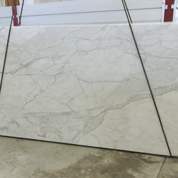 Calacata Gold Extra Marble - Kitchen Countertops