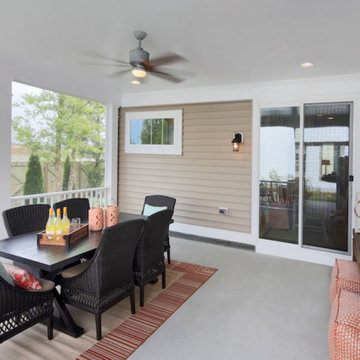 The Deck