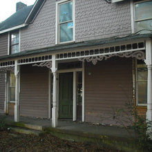 old house reno