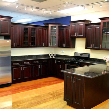 kitchens
