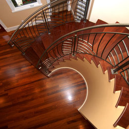 Orinda Residence - Hardwood Flooring