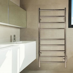 Bathroom Remodeling for 2018 - Towel Warmers