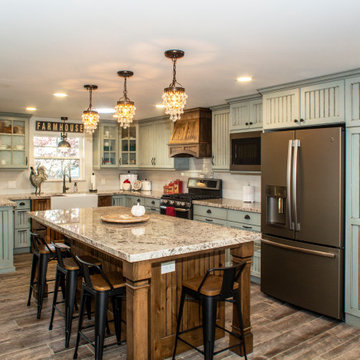 Kitchen Remodels
