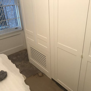 Walk in Closets