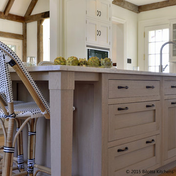 Transitional Kitchen