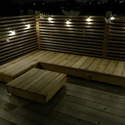 Roof-top Sun Deck Lounge and Sofa's - Garden Sofas