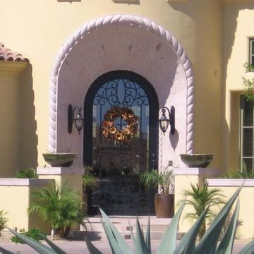 Windows and Door Surrouds