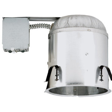NICOR 6" Airtight Recessed Remodel Housing