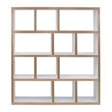 Bookshelf for Den