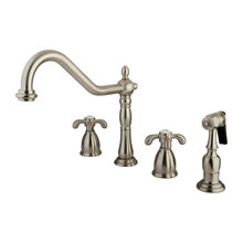 Kitchen faucets