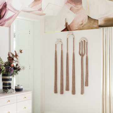 2020 Lake Forest Showhouse + Gardens | Teenage Girl's Bedroom