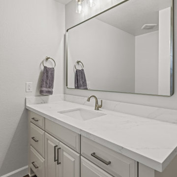 Alisa's Kids Bathroom Remodeling