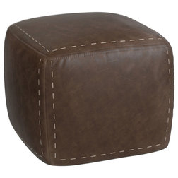 Industrial Footstools And Ottomans by Houzz