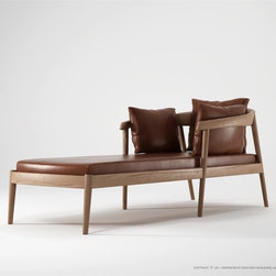 CHILLAX - Indoor Chaise Lounge Chairs