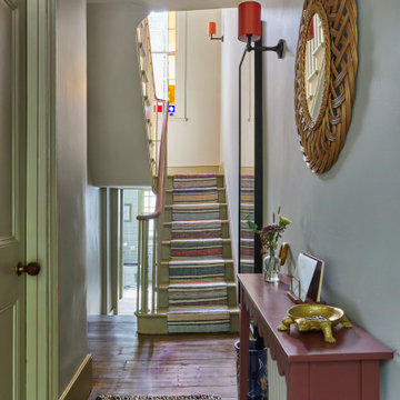 Grade II listed Islington Georgian Townhouse