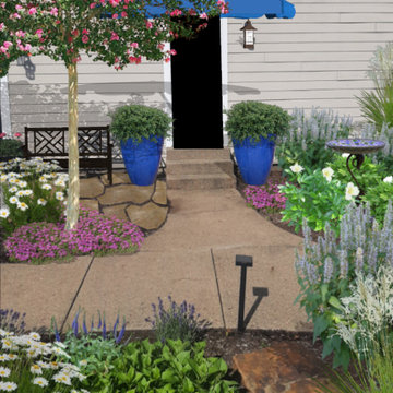 Inviting Entry