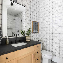 Upstairs bath