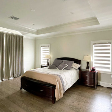 Springblinds Premium Zebra Dual Sheer Shades
