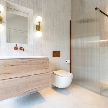 Neutral bathroom