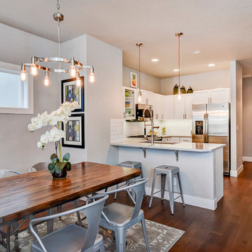 Waterfront Townhouse