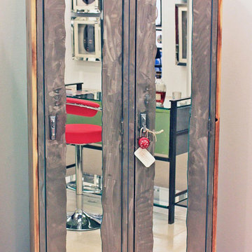 Re-purposed Lockers
