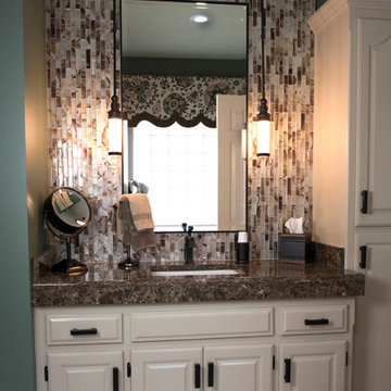 Forrest Heights Master Bathroom