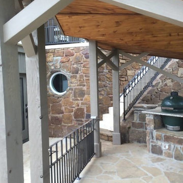 Large Remodel with Pool