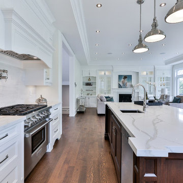 Brand new house in Avenue Rd