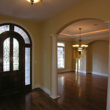 RSavino Custom Homes Projects