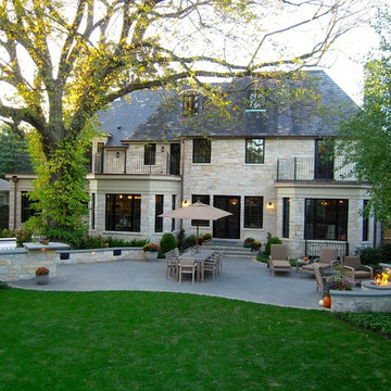 Elegant Terrace