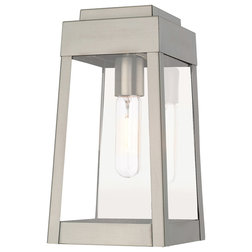 Transitional Outdoor Wall Lights And Sconces by Livex Lighting Inc.
