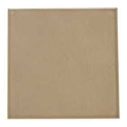 6th Avenue Field 6" x 6" in Flax Matte - Tile