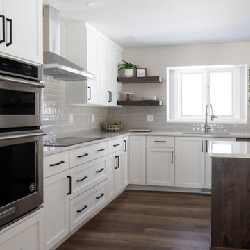White & Wood