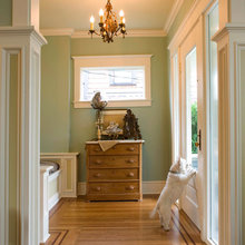 Inlaid/painted Floors