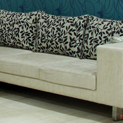 residence of mr. gupta - Living Room Furniture