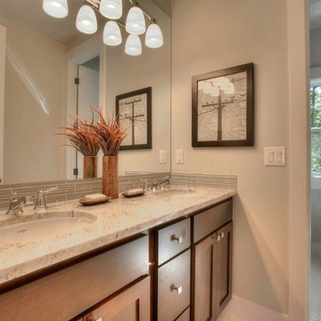 19. Bathroom. The Florence Home Design