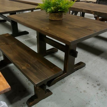 Trestle Tables