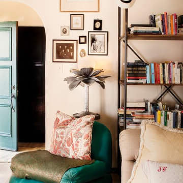 Interior Design: Santa Monica Apartment