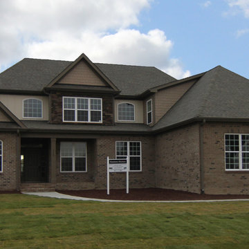 The Peay - Six Bedroom Raleigh Custom Home